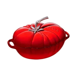 Hot STAUB tomato casserole dish 2.9 l, Red