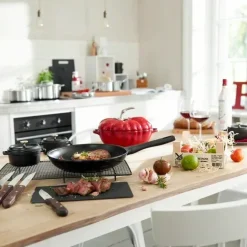 Hot STAUB tomato casserole dish 2.9 l, Red