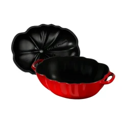 Hot STAUB tomato casserole dish 2.9 l, Red
