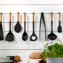 Fish Slices & Spatulas^STAUB universal spatula, 30 cm Black