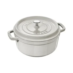 Discount STAUB Truffle casserole, 1.7 l White
