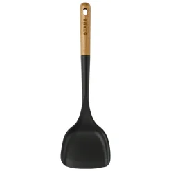 Fish Slices & Spatulas|Spoons, Scoops & Ladles^STAUB wok spatula, 31 cm Black