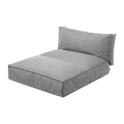 Garden Sofas & Garden Benches^Blomus STAY daybed pouf 190x120 cm, Stone Grey