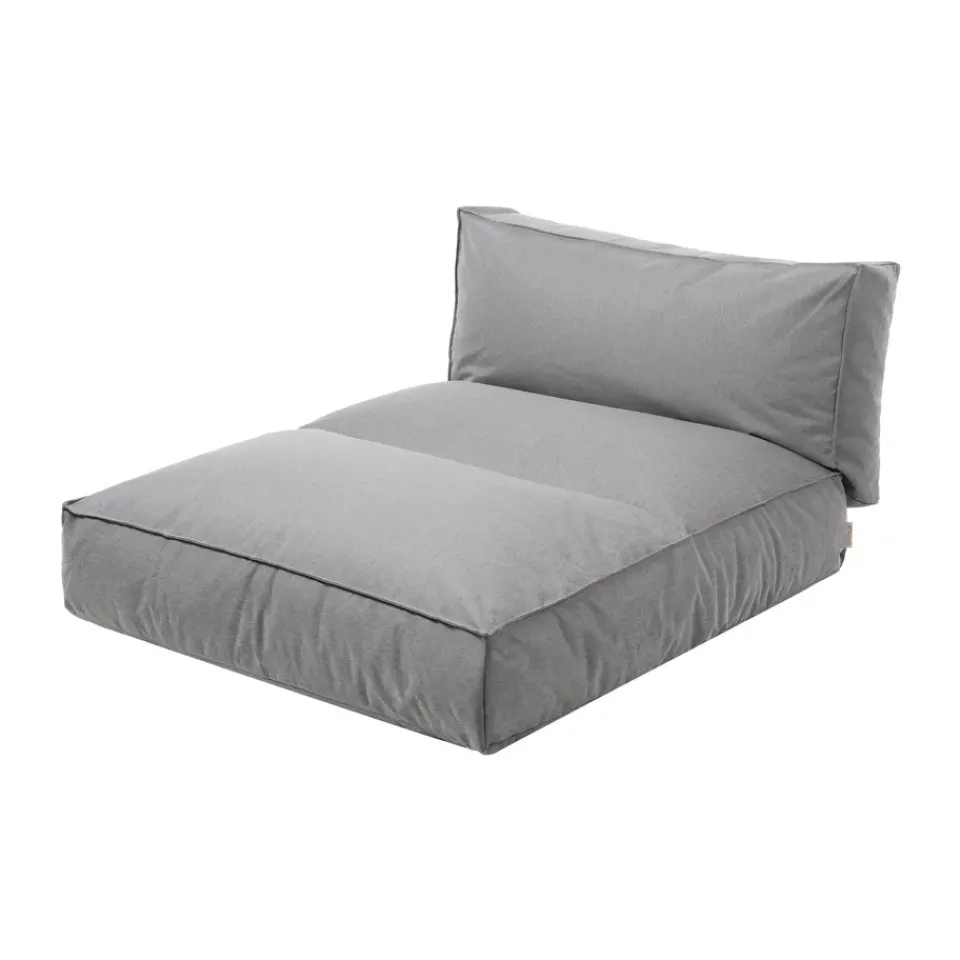 Garden Sofas & Garden Benches^Blomus STAY daybed pouf 190x120 cm, Stone Grey