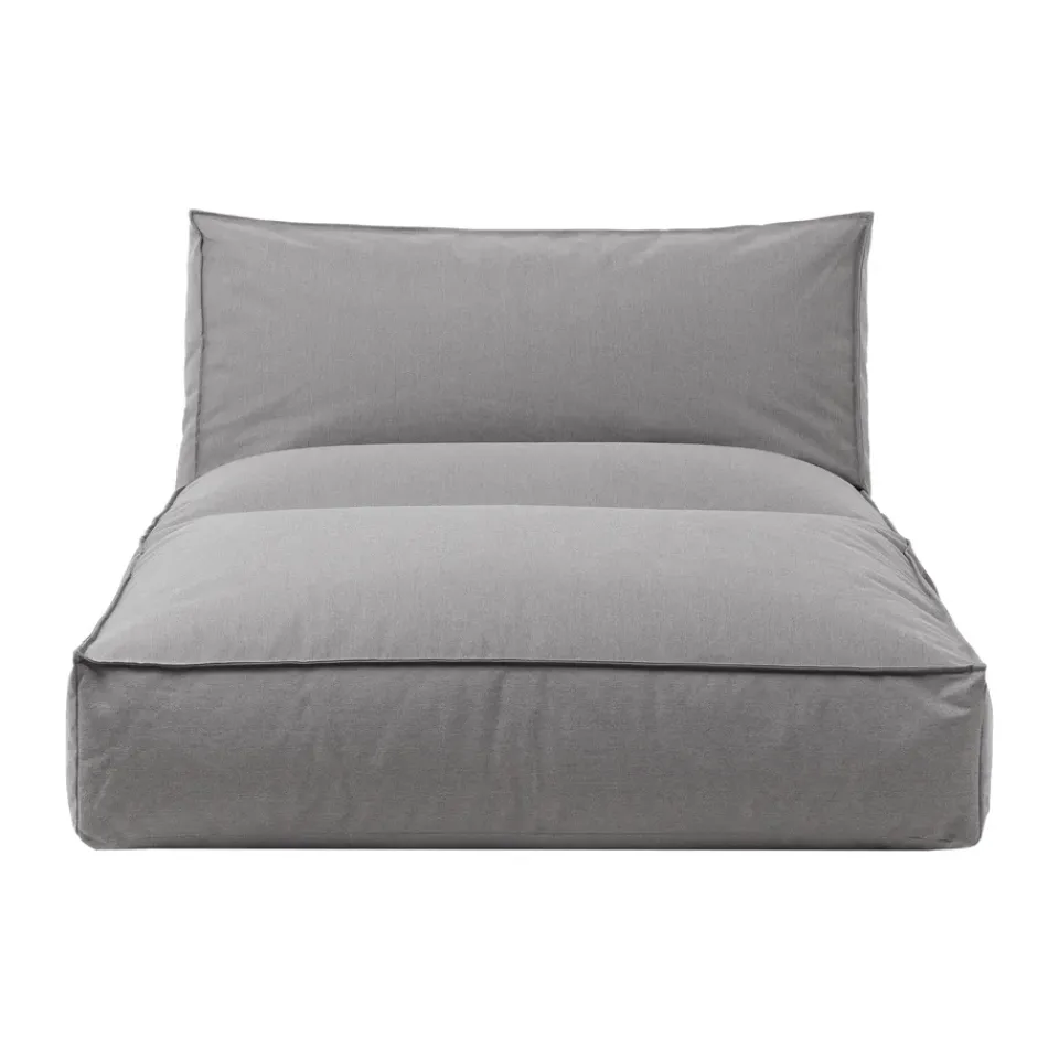 Garden Sofas & Garden Benches^Blomus STAY daybed pouf 190x120 cm, Stone Grey