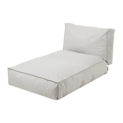 Garden Sofas & Garden Benches^Blomus STAY daybed S sunbed 190x80 cm, Cloud Grey