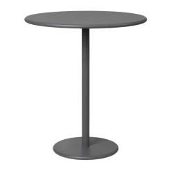 Table For Outdoor Use^Blomus STAY outdoor side table Ø40 cm, Warm Grey