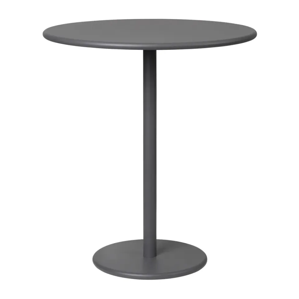Table For Outdoor Use^Blomus STAY outdoor side table Ø40 cm, Warm Grey