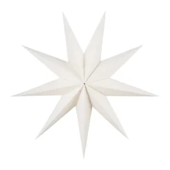 Christmas Stars^Globen Lighting Stella Bouclé 75 Christmas star, White