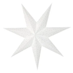 Online Watt & Veke Stella Christmas star , 60 cm White