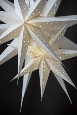 Online Watt & Veke Stella Christmas star , 60 cm White
