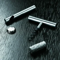 Bottle Openers^Stelton bottle opener, stainless steel Silver-coloured
