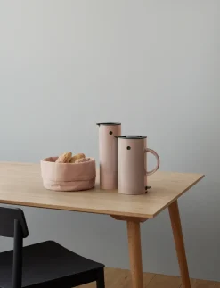 Bread Bins^Stelton breadbag, Heather Pink
