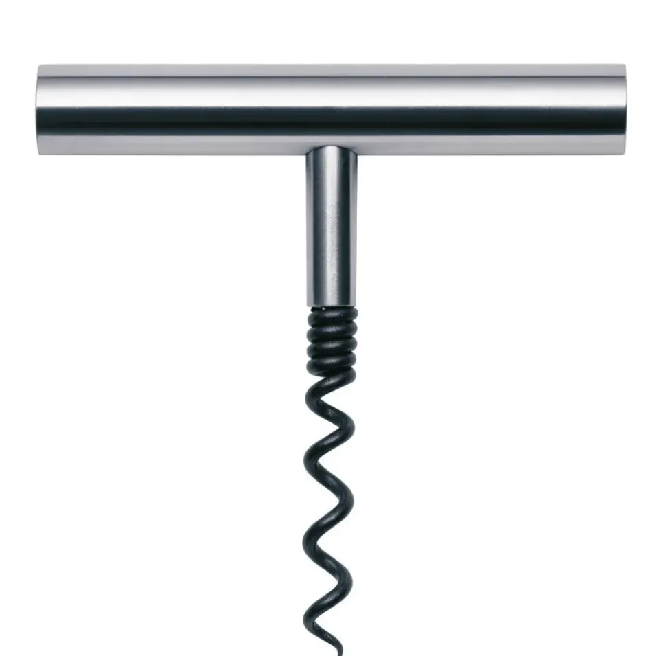 Clearance Stelton Cork Screw, cork screw Silver-coloured