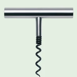 Clearance Stelton Cork Screw, cork screw Silver-coloured