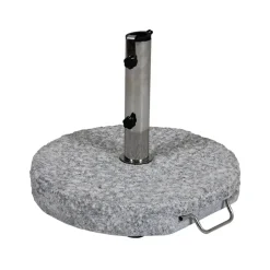 Sale 1898 Stenbro parasol base, , 40 kg granite Grey