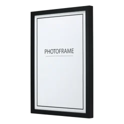 Hot Scandi Essentials Stensö frame , 21x29.7 cm (A4) Black