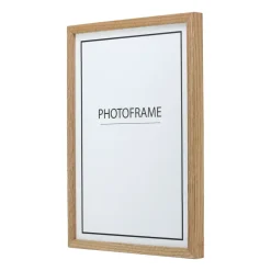Discount Scandi Essentials Stensö frame oak, 50x70 cm Brown