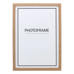 Frames & Poster Frames^Scandi Essentials Stensö frame oak, 30x40 cm Brown
