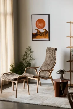 Frames & Poster Frames^Scandi Essentials Stensö frame walnut, 50x70 cm Brown