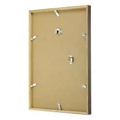 New Scandi Essentials Stensö frame walnut, 30x40 cm Brown