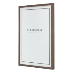 Frames & Poster Frames^Scandi Essentials Stensö frame walnut, 21x29.7 cm (A4) Brown