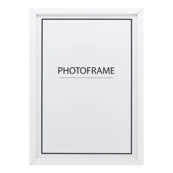 Frames & Poster Frames^Scandi Essentials Stensö frame , 50x70 cm White