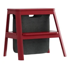 Discount Umage Step it up stool, ruby Red