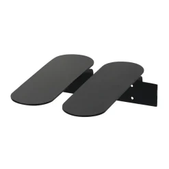 Outlet Maze Step S shoe shelf, Black