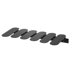 Shoe Racks|Shoe Racks^Maze Step shoe shelf, Black