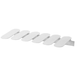 Sale Maze Step shoe shelf, White