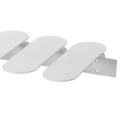 Sale Maze Step shoe shelf, White