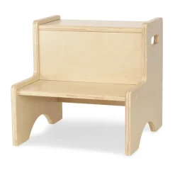 Nofred Step Up children's stool, Birch Beige