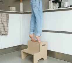 Sale Nofred Step Up children's stool, Beige