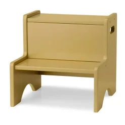 Best Nofred Step Up children's stool, Curry Yellow