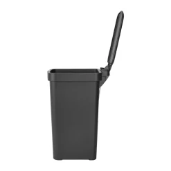 Pedal Bins|Pedal Bins^Brabantia StepUp pedal bin 10 L, Dark Grey