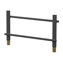 Garden Details & Accessories^Cane-line Sticks extension legs for flower box, Lava Grey