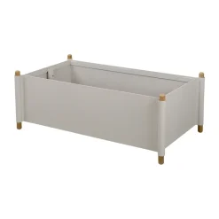 Cane-line Sticks flower box 57x103 cm, Sand Beige
