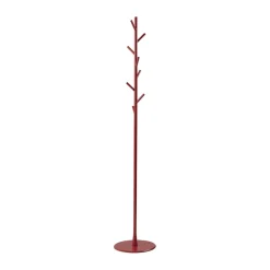 Clothes Racks, Coat Stands & Hangers|Clothes Racks, Coat Stands & Hangers^SMD Design Sticks hanger floor, Rosehip Red