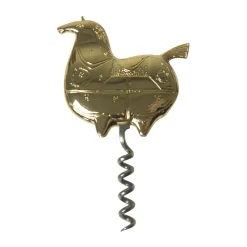 Corkscrews & Openers^Pluto Design Stig L Springare corkscrew, Gold Gold-coloured