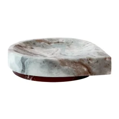 Decorative Bowls^AYTM Stilla decorative bowl, Bordeaux GreyBrown