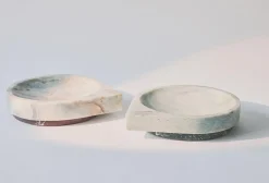 Decorative Bowls^AYTM Stilla decorative bowl, Bordeaux GreyBrown