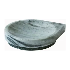 Best AYTM Stilla decorative bowl, Dusty green-forest GreenGrey