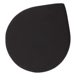 Sitting Poufs^AYTM Stilla pouf bouclé, Anthracite GreyBlack