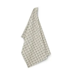 Clearance Boel & Jan Stina kitchen towel 50x70 cm, Beige