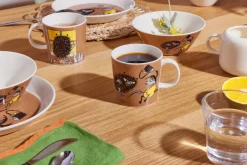 Best Moomin Arabia Stinky in action Moomin mug, Brown