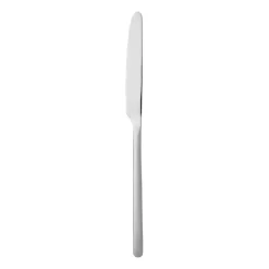 Table Cutlery^Gense Sto knife 21 cm, Matte-Shiny steel Silver-coloured