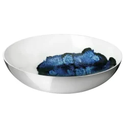 Sale Stelton Stockholm Aquatic bowl, Ø 40 cm BlueWhite
