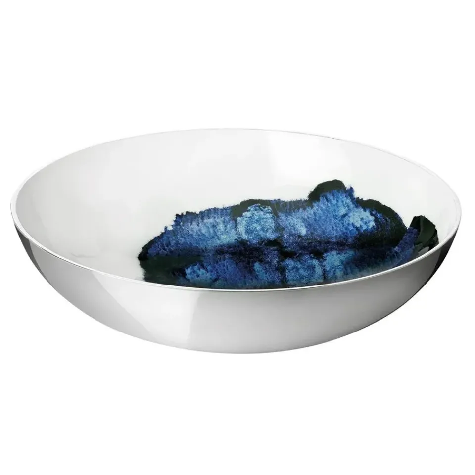 Sale Stelton Stockholm Aquatic bowl, Ø 40 cm BlueWhite