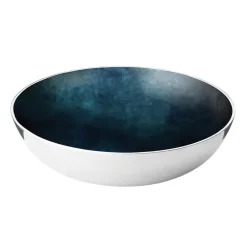 Decorative Bowls^Stelton Stockholm Horizon bowl, Ø 40 cm Blue